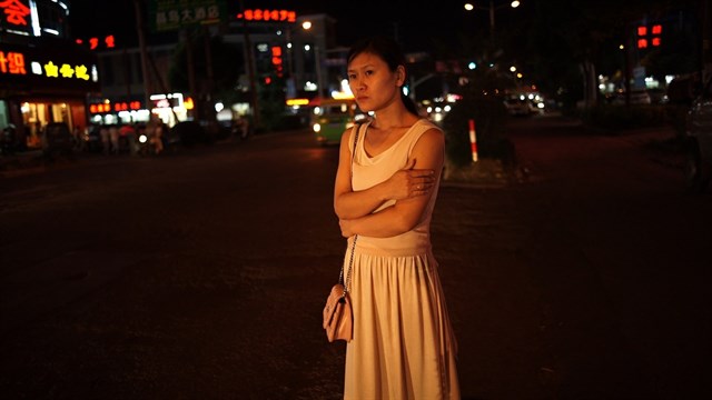 La película 'Bitter Money' gana la Lady Harimaguada de Oro del Festival Internacional de Cine