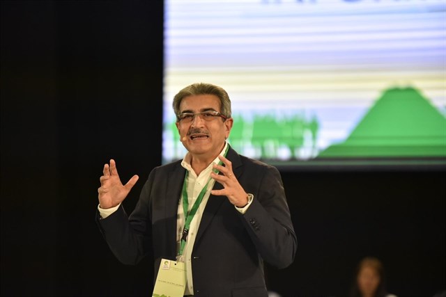 Román Rodríguez, reelegido presidente de NC