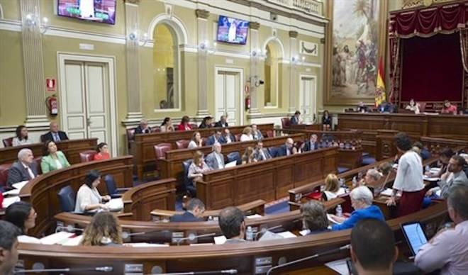 El Parlamento apoya la modificación del REF económico