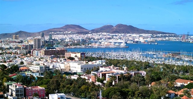 La organización European Cities Marketing admite a Las Palmas de Gran Canaria