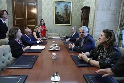 Exteriores aconseja no viajar a Venezuela salvo "extrema necesidad"