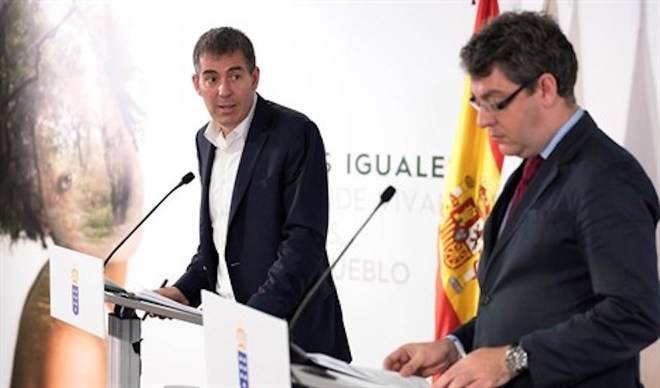 Canarias exenta de tasas por autoconsumo energético hasta 2022