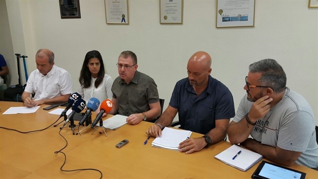 Tenerife vierte al mar 57 millones de litros de agua al día sin depurar