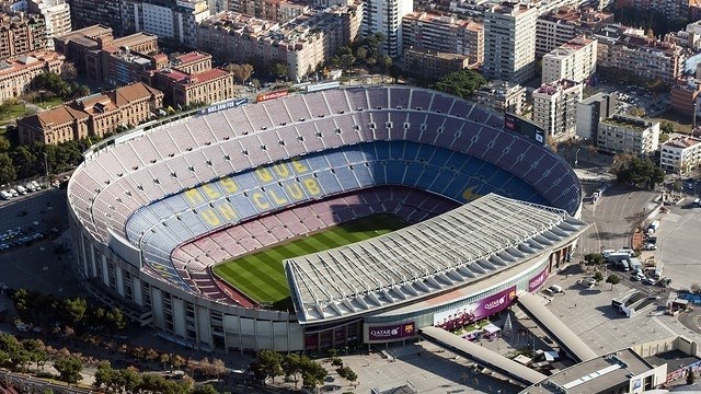 El Barcelona-Las Palmas se juega a puerta cerrada