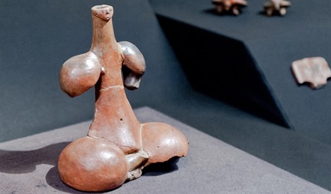 El Ídolo de Tara se expondrá en el Museo Arqueológico Nacional
