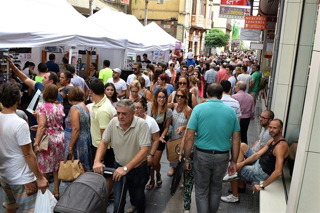 Plenilunio convertirá a Santa Cruz en la 'gran capital' del entretenimiento