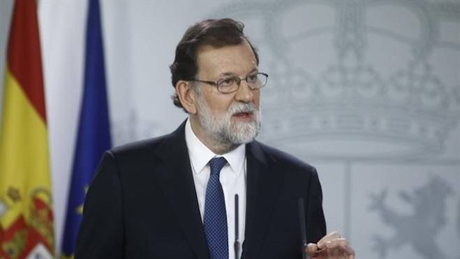 Rajoy cesará a todo el Gobierno autonómico y convocará elecciones en Cataluña