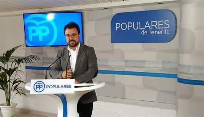 El PP alcanza un acuerdo con el Gobierno de CC para apoyar los presupuestos de 2018