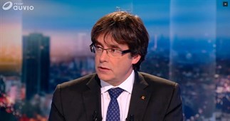 Puigdemont anuncia que está dispuesto a ser candidato a las elecciones del 21-D