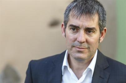 Clavijo no dimitirá si le investigan por el 'caso Grúas' y ve "intencionalidad política" en la denuncia