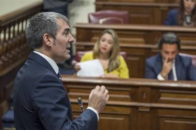 Clavijo reclama una posición "única" ante la futura reforma del sistema de financiación