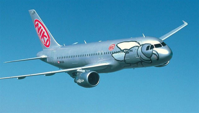La quiebra de la aerolínea Niki afecta a 186 vuelos en Canarias