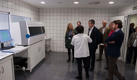 El Hospital del Sur contará con quimioterapia, hemodiálisis y resonancia magnética en 2018