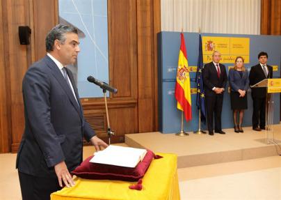 Expulsado el embajador de España en Venezuela