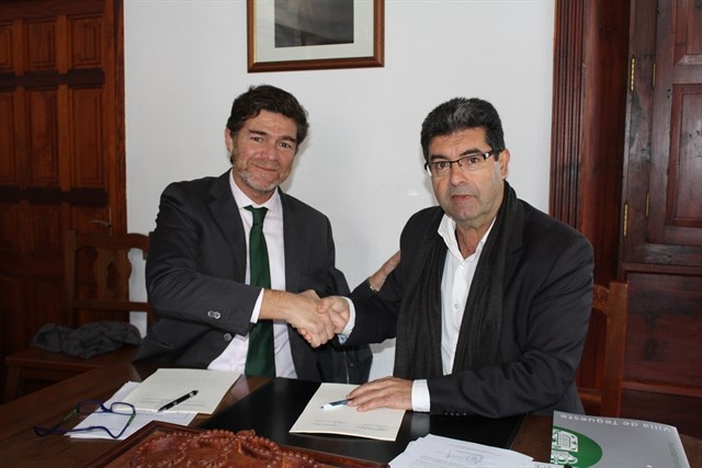 Convenio para reforzar la lucha contra la violencia de género
