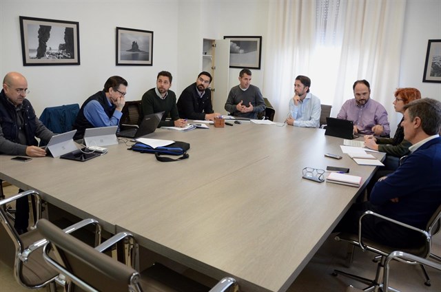 El Cabildo de Tenerife moviliza a más de 500 personas con el Plan Insular de Emergencias
