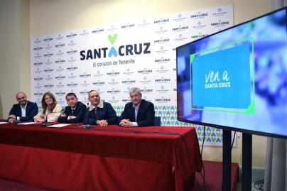 'Ven a Santa Cruz' celebra una edición especial por su quinto aniversario