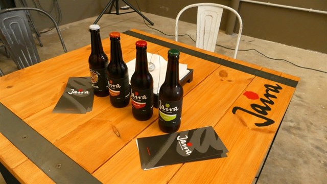 La cerveza artesanal grancanaria Jaira tendrá grifo fijo en el Barcelona Beer Festival