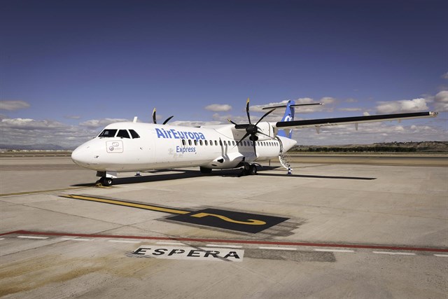 Air Europa abre este domingo la ruta Tenerife Norte-La Palma