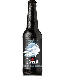 Jaira lanzará la primera cerveza de agua de nube atlántica