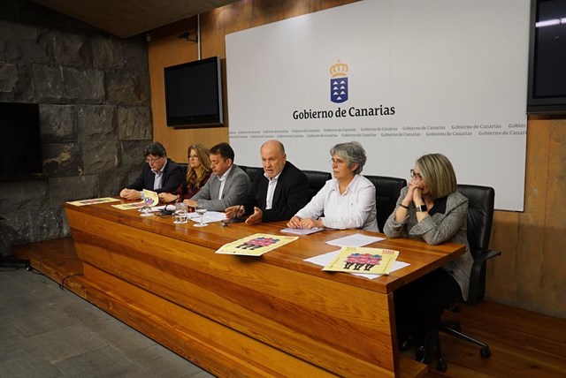 La Feria del Libro de Santa Cruz de Tenerife contará con más de 150 actividades