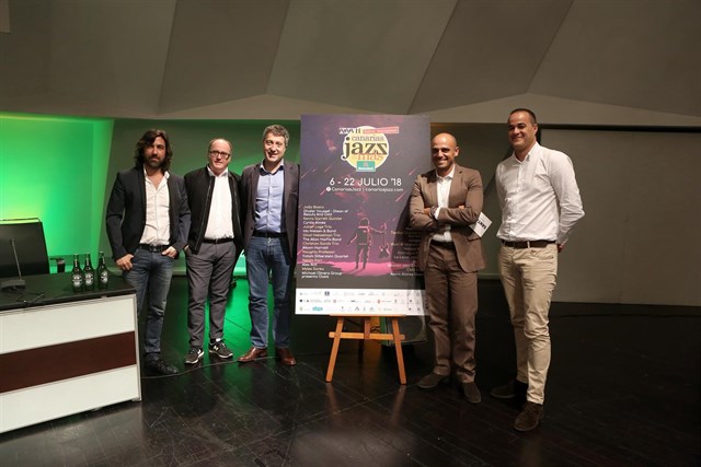 El Festival Jazz & Más Heineken ofrecerá casi cincuenta conciertos