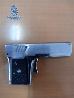 Detienen a los dos responsables de hasta 6 robos con violencia