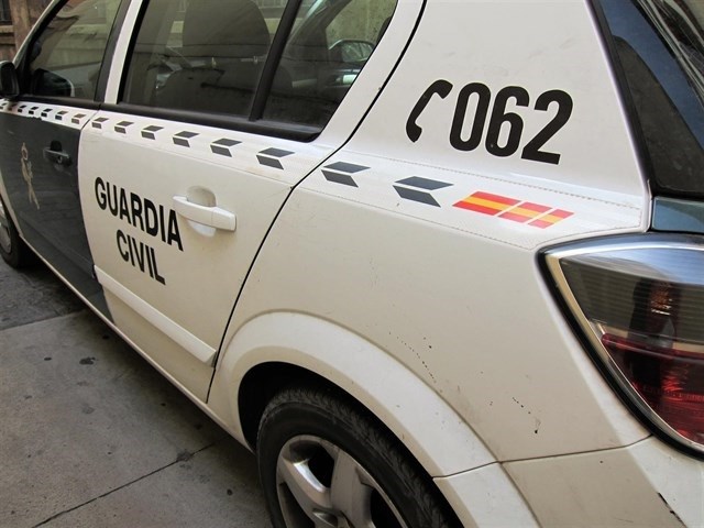 Detenido por robar 750 kilos de papas 'bonitas' en fincas de La Orotava