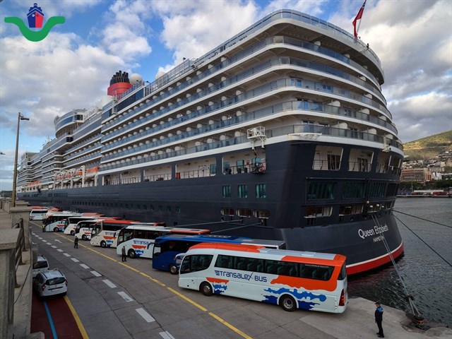 El puerto de Tenerife arranca la temporada de cruceros 2018-2019 recibiendo 28.000 cruceristas en septiembre