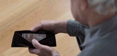 La pensión media crece un 3,4% en Canarias en septiembre y se sitúa en 878,76 euros