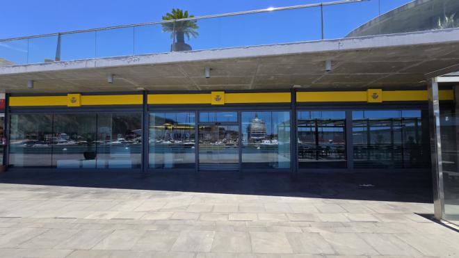 Nueva oficina de Correos en Santa Cruz de La Palma