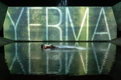 La ópera Yerma vive su estreno fuera del continente americano