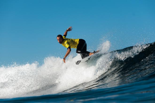 El Euromaster deja un buen espectáculo en la Spanish Left