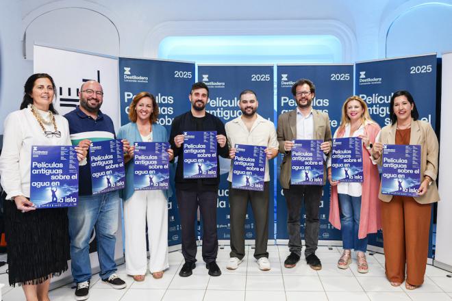 Destiladera: cine comunitario que revive la memoria isleña