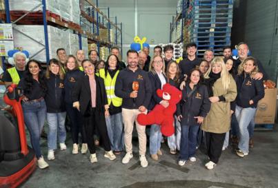 El Telemaratón resiste a la lluvia y cumple el objetivo de ayudar a 40.000 personas