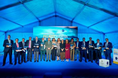 La Fundación Puertos de Las Palmas entrega en Lanzarote los Premios Puertos de Las Palmas