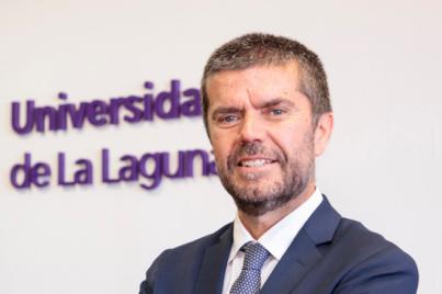 El rector de la ULL, pregonero oficial de la Bajada de la Virgen de las Nieves