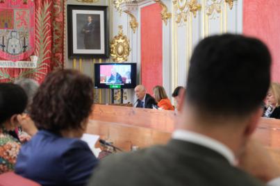 LPGC aprueba provisionalmente la regulación de la tasa de residuos