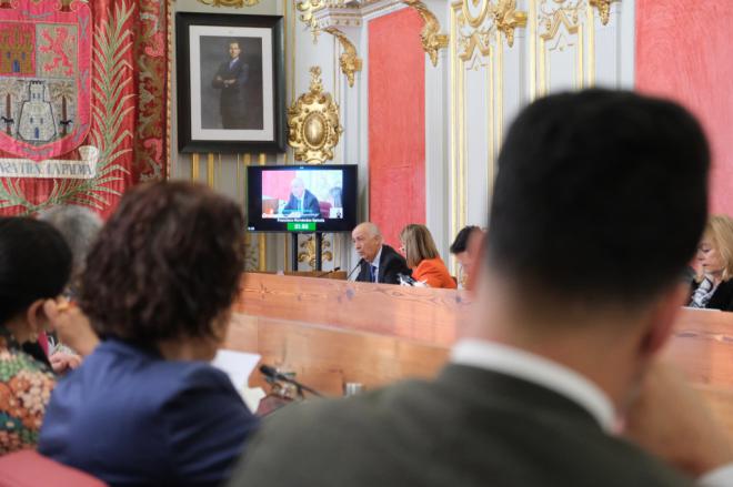 LPGC aprueba provisionalmente la regulación de la tasa de residuos