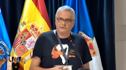 "La población podía haber vuelto a Puerto Naos hace tres años"