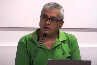 El relato político sobre la reconstrucción post-volcán y la erosión de la verdad