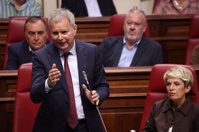 Franquis: Clavijo utilizó a Canarias en lugar de protegerla