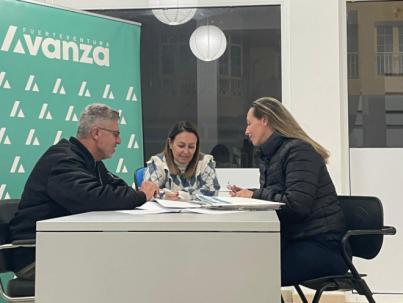 Puerto del Rosario se queda sin PFAES