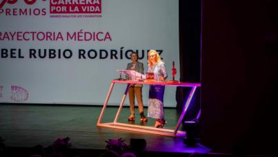 La Fundación Carrera por la Vida anuncia sus premios 2026