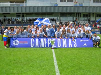 El Fundación CD Tenerife logra un ascenso histórico a la Primera Federación Iberdrola