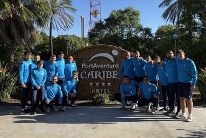 El CD Tenerife EDI afronta en Tarragona la primera fase de LaLiga Genuine 24-25