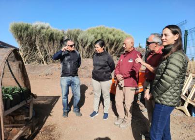 Vivero fortalecerá biodiversidad y restaurará ecosistemas dañados