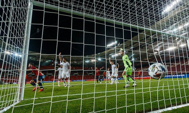 España firma un empate (1-1) con Alemania en el regreso de Luis Enrique al banquillo