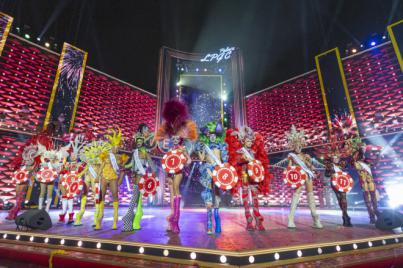 Doce finalistas se disputarán la banda del Drag Queen