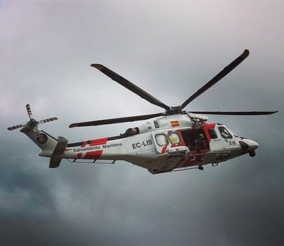 Continúa la búsqueda de joven estadounidense en Lanzarote